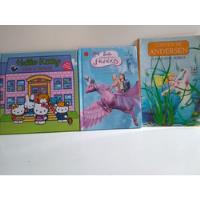 Livros Infantil Contos De Andersen, Hello Kitty Ama A Escola comprar usado  Brasil 