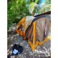 Barraca De Camping Ozark Trail 6 - 8 Pessoas. comprar usado  Brasil 