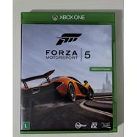 Forza Motorsport 5 Fisico comprar usado  Brasil 