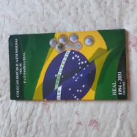 Álbum De Moeda Família Real comprar usado  Brasil 