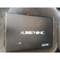 Amplificador Audiophonic Club 8004 comprar usado  Brasil 