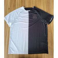Camiseta Corinthians Pre Jogo Aquecimento Original 2022 2023 comprar usado  Brasil 