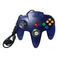 Controle N64 Nintendo 64 Sem Folga No Analogico - Loja Rj comprar usado  Brasil 