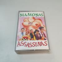 Fita Cassete Mamonas Assassinas - C0072 comprar usado  Brasil 