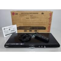 Dvd Player LG Modelo: Dv497h,com Entrada Hdmi+karaokê Usado. comprar usado  Brasil 