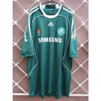 Camisa adidas Palmeiras - Home 2009 - Climacool comprar usado  Brasil 