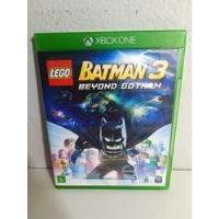 Batman 3 Lego Xbox One  comprar usado  Brasil 