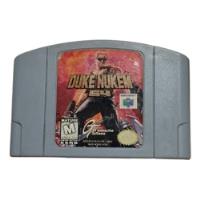 Cartucho Jogo Duke Nukem 64 Nintendo 64  comprar usado  Brasil 