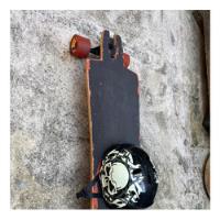Usado, Skate Longboard Traxart C/ Capacete - Pouco Uso comprar usado  Brasil 