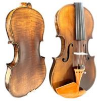 Violino 4/4 Antigo Oficina Europeu Alemão Profissional, usado comprar usado  Brasil 