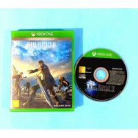 Final Fantasy Xv - Microsoft Xbox One comprar usado  Brasil 