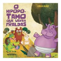 O Hipopótamo Que Usava Fraldas, usado comprar usado  Brasil 