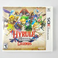 Hyrule Warriors Legends Nintendo 3ds comprar usado  Brasil 