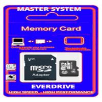 Cartao Sd Para Everdrive Master System, usado comprar usado  Brasil 