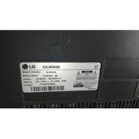 Tv LG 42lm3400 Lcd Full Hd 42  100v/240v, Sem Tela,placa Pri comprar usado  Brasil 