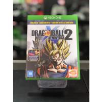 Usado, Dragon Ball Xenoverse 2 Edição Lançamento Xbox One Físico comprar usado  Brasil 
