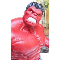 Usado, Boneco Hulk Vermelho Brinquedo Antigo Coleção Marvel Mimo comprar usado  Brasil 