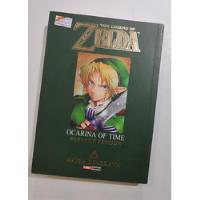 Livro The Legend Of Zelda - Ocarina Of Time Perfect Edition comprar usado  Brasil 