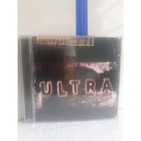 Cd Depeche Mode Ultra  comprar usado  Brasil 