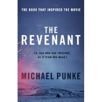 Livro The Revenant - Michael Punke [2015] comprar usado  Brasil 
