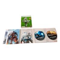 Jogo Para Pc Crysis Special Edition Box Art Book Com 3 Dvds comprar usado  Brasil 