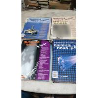 Usado, Lote Revistas Química Nova Na Escola 19 Volumes Ver Descriçã comprar usado  Brasil 