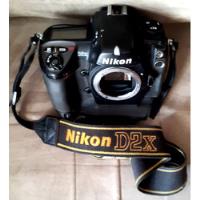 Usado, Câmera Nikon D2x comprar usado  Brasil 