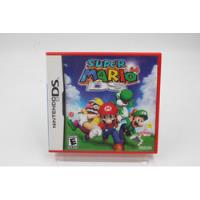 Jogo Ds - Super Mario 64 Ds (1) comprar usado  Brasil 