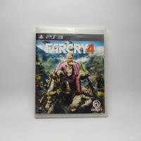 Jogo Farcry 4 Playstation 3 Ps3 Original comprar usado  Brasil 