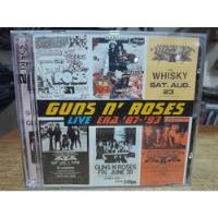 Usado, Guns N Roses Live Era 87 - 93 comprar usado  Brasil 