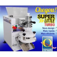Máquina De Salgados Maqtiva Super Little 1000 Sl 1000 comprar usado  Brasil 
