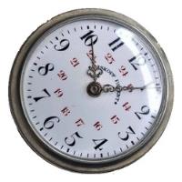 Relógio De Bolso Roskopf Patent Original 1930 Antiguidade comprar usado  Brasil 