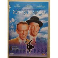Dvd Romance Inacabado - Fred Astaire comprar usado  Brasil 