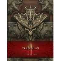 Livro Diablo - Livro De Cain - Flint Dille [2013] comprar usado  Brasil 