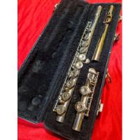 Flauta Transversal Yamaha 24 Yfl-24 comprar usado  Brasil 