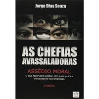 As Chefias Avassaladoras De Jorge Dias Souza Pela Leap (2011), usado comprar usado  Brasil 