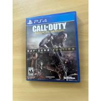 Call Of Duty Advanced Warfare Day Zero Edition Ps4 comprar usado  Brasil 