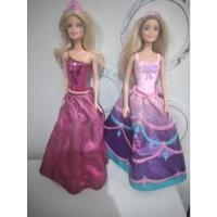 2 Bonecas Barbie Princesas comprar usado  Brasil 