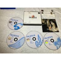 Final Fantasy 8 Viii Original Completo Japonês - Playstation comprar usado  Brasil 