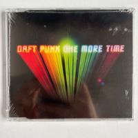 Daft Punk - One More Time - Cd Single Import Novo Lacrado comprar usado  Brasil 