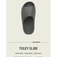 Yeezy Slide Dark Onyx 42/43 comprar usado  Brasil 