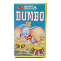 Usado, Fita Vhs  Dumbo  Disney  Original  Cd 1070 comprar usado  Brasil 