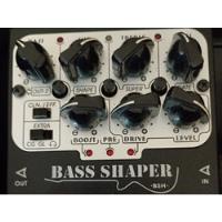 Pedal Preamp Bass Shapper Nig  comprar usado  Brasil 
