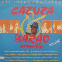 Lp Cazuza & Barao Vermelho - Melhores Momentos 1989 comprar usado  Brasil 