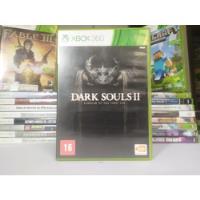 Usado, Dark Souls Ii:scholar Of The First Sin Edition Xbox 360  comprar usado  Brasil 