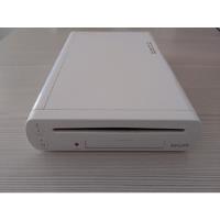Console Wii U Basic 8gb Branco , usado comprar usado  Brasil 