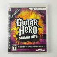 Guitar Hero Smash Hits Sony Playstation 3 Ps3 comprar usado  Brasil 