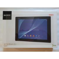 Película De Vidro Para Tablet Sony Xperia Z2 Frete Grátis!, usado comprar usado  Brasil 