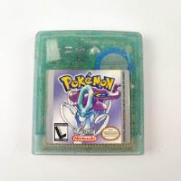 Pokemon Crystal Nintendo Game Boy Color comprar usado  Brasil 
