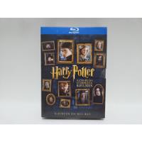 Bluray Harry Potter A Coleção Completa Original  comprar usado  Brasil 
